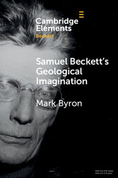 Paperback Samuel Beckett's Geological Imagination Book