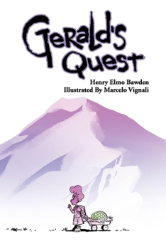 Paperback Gerald's Quest Book