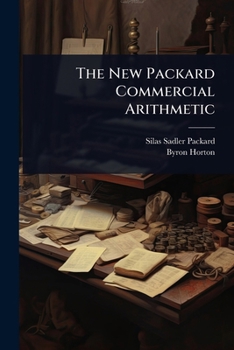 Paperback The New Packard Commercial Arithmetic Book