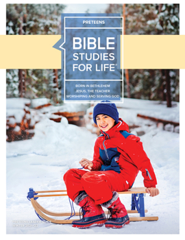 Paperback Bible Studies for Life: Preteens Leader Guide - CSB - Winter 2022 Book
