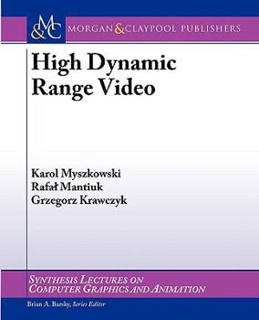 Paperback High Dynamic Range Video Book