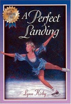 Paperback The Winning Edge Series: A Perfect Landing Book