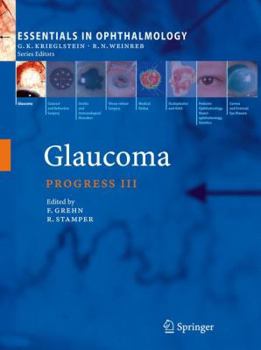 Hardcover Glaucoma: Process III Book