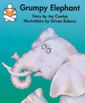 Paperback Story Box, Grumpy Elephant Book
