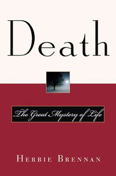 Hardcover Death: The Great Mystery of Life Book