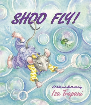 Paperback Shoo Fly! Book