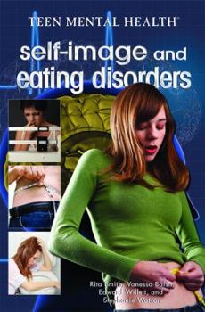 Library Binding Self-Image and Eating Disorders Book