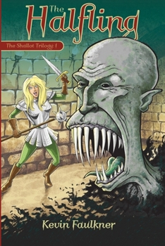 Paperback The Halfling Book