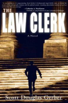 Hardcover The Law Clerk Book