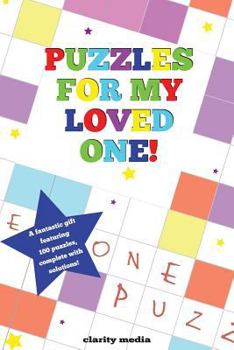 Paperback Puzzles For My Loved One Book