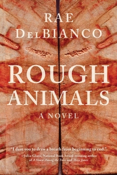 Paperback Rough Animals: An American Western Thriller Book