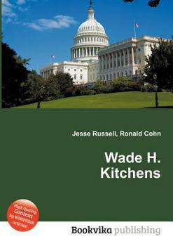 Paperback Wade H. Kitchens Book
