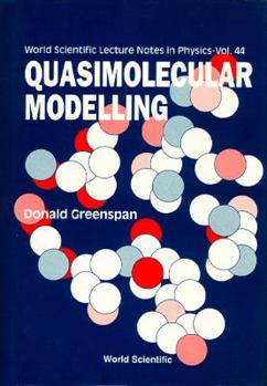 Hardcover Quasimolecular Modelling Book