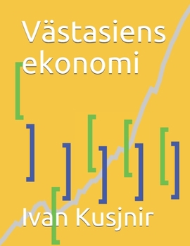 Paperback Västasiens ekonomi [Swedish] Book