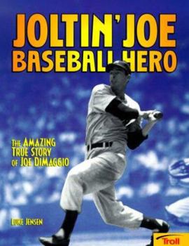 Paperback Joltin' Joe Baseball Hero Book