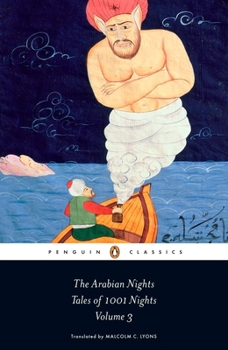Paperback The Arabian Nights: Tales of 1,001 Nights: Volume 3 Book