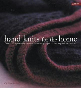 Hardcover Hand Knits for the Home Book