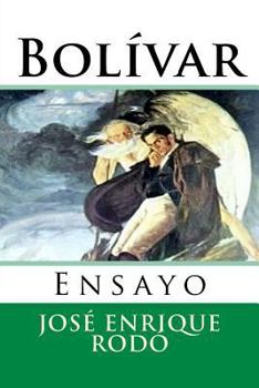 Paperback Bolivar: Ensayo [Spanish] Book