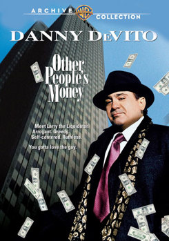 DVD Other People's Money Book