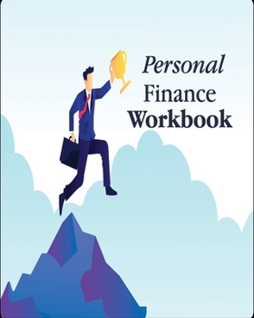 Paperback Personal Finance Workbook Book