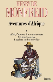 Paperback Aventures d'Afrique T01 [French] Book