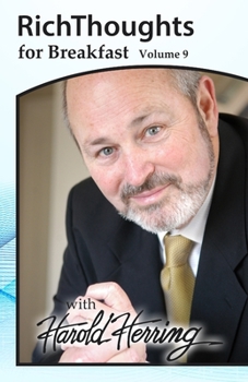 Paperback RichThoughts for Breakfast Volume 9 Book