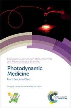 Hardcover Photodynamic Medicine: From Bench to Clinic Book