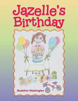 Paperback Jazelle'S Birthday Book