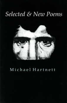 Paperback Selected & New Poems Michael Hartnett Book