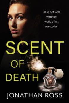 Paperback Scent of Death Book