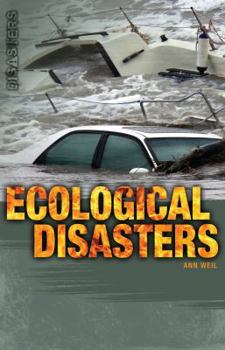 Paperback Ecological Disasters Book