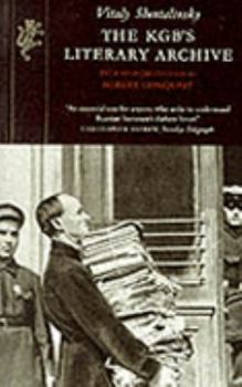 Paperback The KGB's literary archive Book