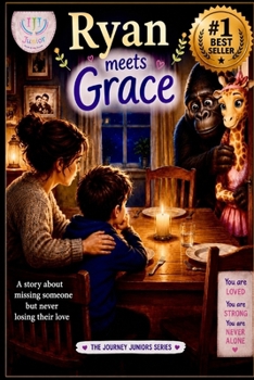 Paperback Ryan meets Grace (The Journey Juniors) Book
