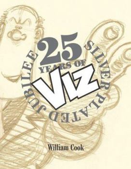 Hardcover Art of Viz Book