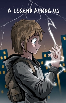 Paperback A Legend Among Us (1) Book