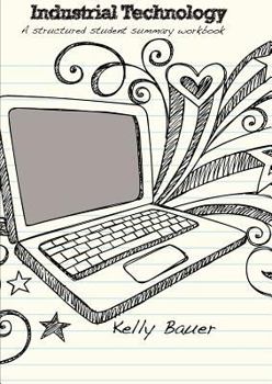 Paperback Industrial Technology Multimedia: A structured student summary workbook Book