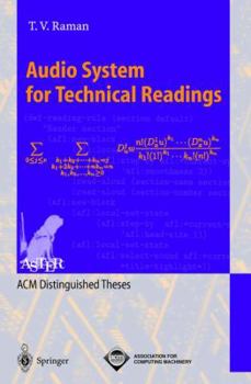 Paperback Audio System for Technical Readings Book