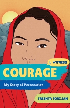 Hardcover Courage: My Story of Persecution Book