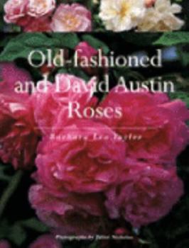 Paperback Old Fashioned and David Austin Roses (New Zealand Gardener's Guide) Book