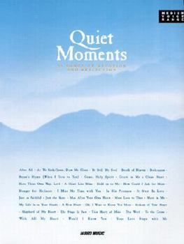 Quiet Moments: 33 Songs Devotion