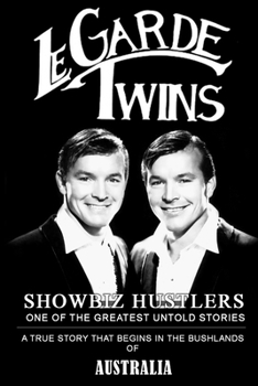 Paperback Legarde Twins Showbiz Hustlers Book