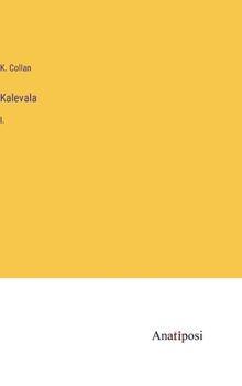 Hardcover Kalevala: I. [Swedish] Book