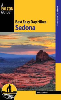 Paperback Best Easy Day Hikes Sedona Book