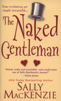 Mass Market Paperback The Naked Gentleman Book