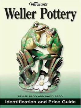 Paperback Warman's Weller Pottery: Identification and Price Guide Book