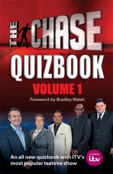 Hardcover The Chase Quizbook Volume 1: The Chase is on! Book