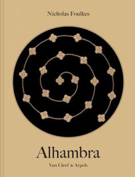 Hardcover Van Cleef & Arpels: Alhambra Book
