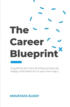Paperback The Career Blueprint Book