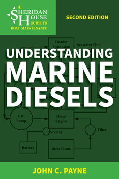 Paperback Understanding Marine Diesels Book