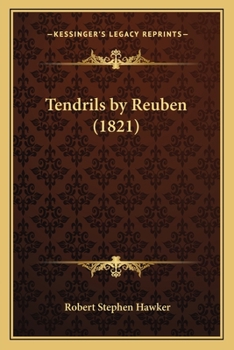 Paperback Tendrils by Reuben (1821) Book